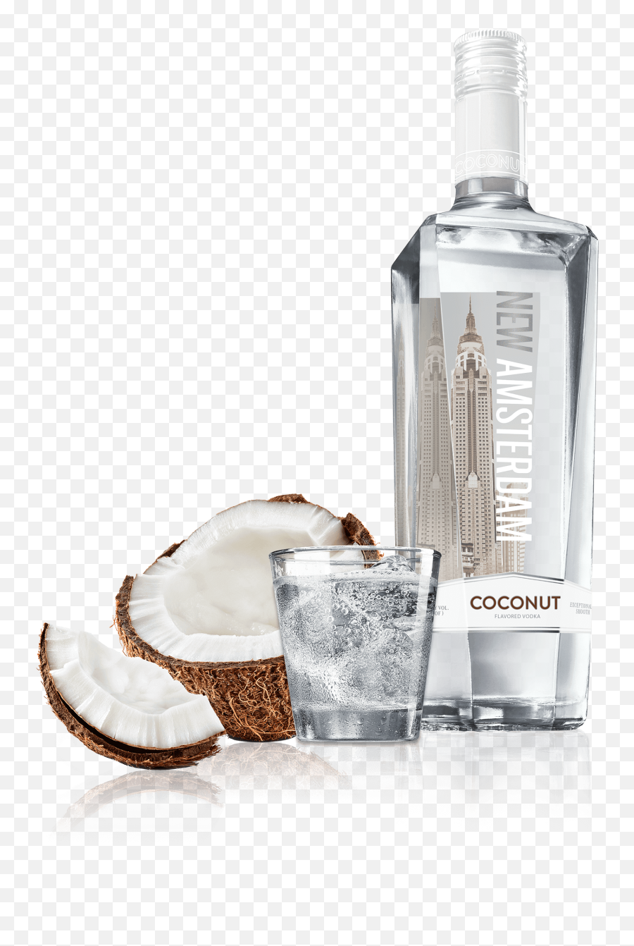 Coconut Vodka - Amsterdam Coconut Vodka Emoji,Buy Mixed Emotions Vodka