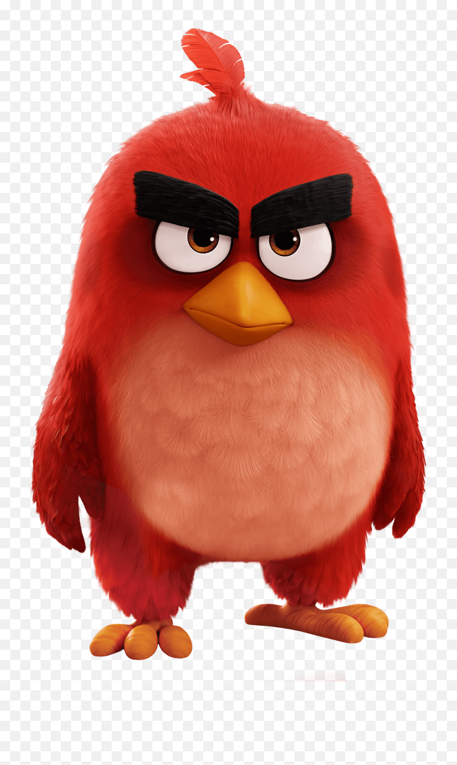 Angry Birds Movie - Red Angry Birds 2 Emoji,Angry Bird Emoji