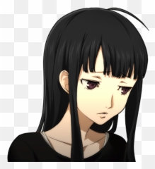 Same Fake Hair Color Boat As Ryuuji - Emo Futaba Emoji,Emotion Kanji