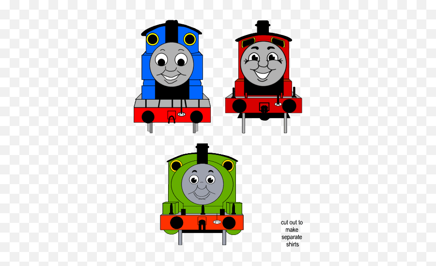 Animated Images - Thomas Train Clipart Emoji,Thomas The Tank Engine Emoji