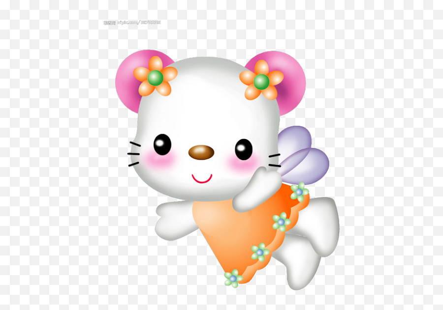 Encanto De Gifs U200d Hello Kitty Gatos Hello Kitty - Dot Emoji,Hello Kitty Emoticons For Msn