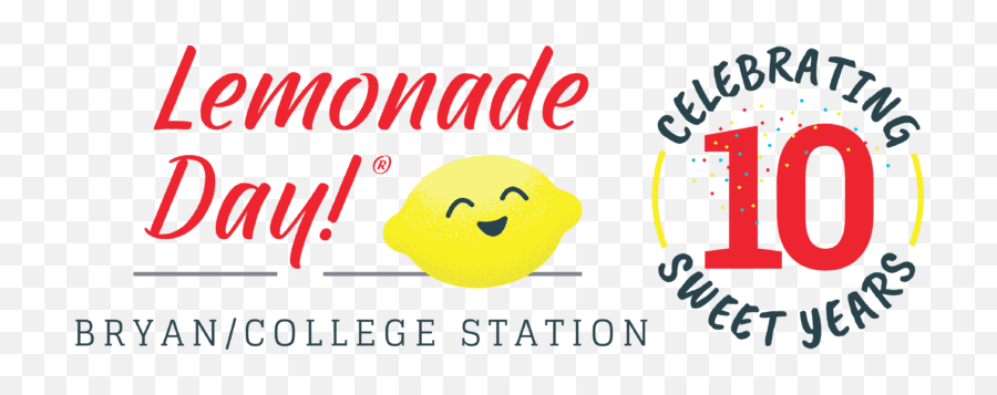 Lemonade Day Women Entrepreneurs Texas - Happy Emoji,Texas Emoticon