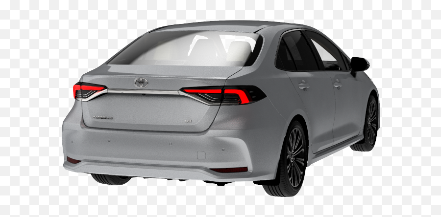 Toyota Corolla - Sports Sedan Emoji,Emotion Sedan