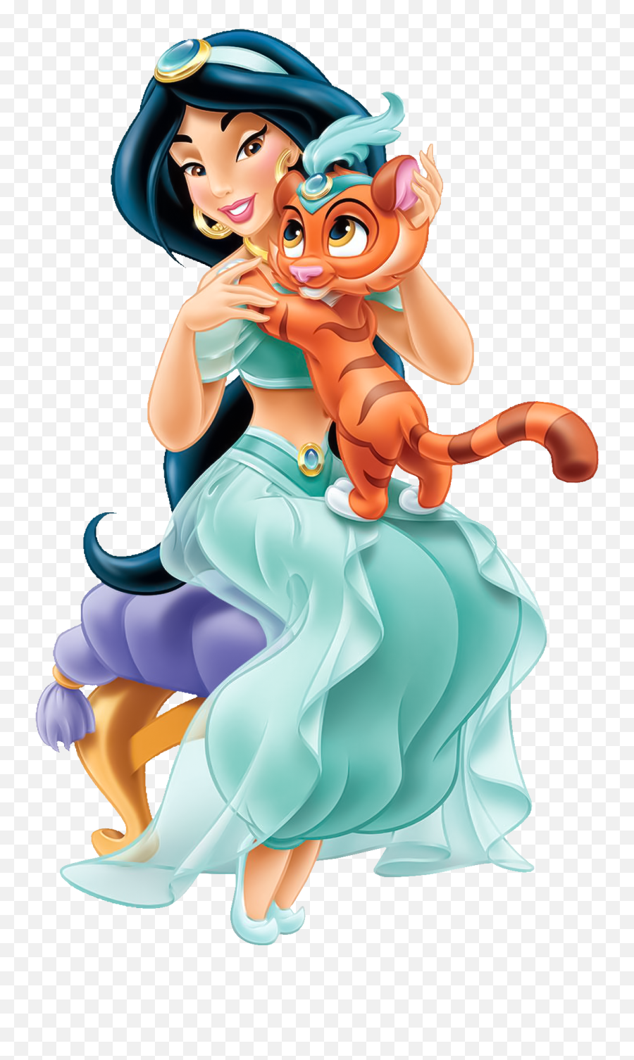 Jasminegallery Disney Princess Jasmine Disney Jasmine - Princess Jasmine With Pet Emoji,Disney Emoji Blitz How To Earn Coins