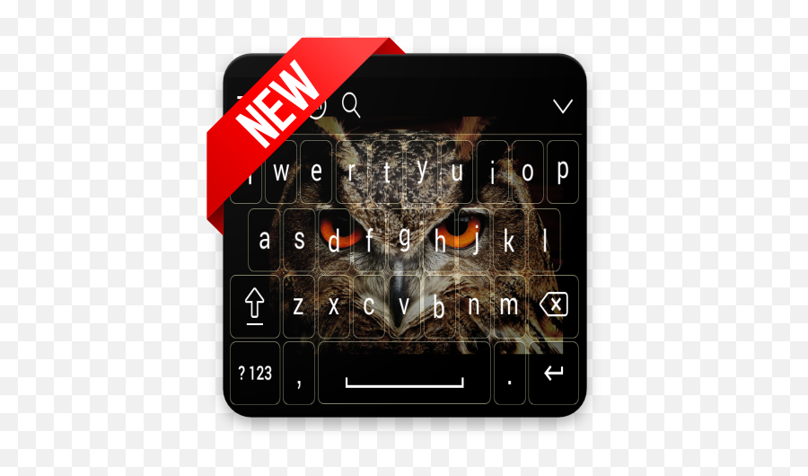 Special Owl Keyboard - Wet N Wild Brulee Emoji,Owl Emojis For Android