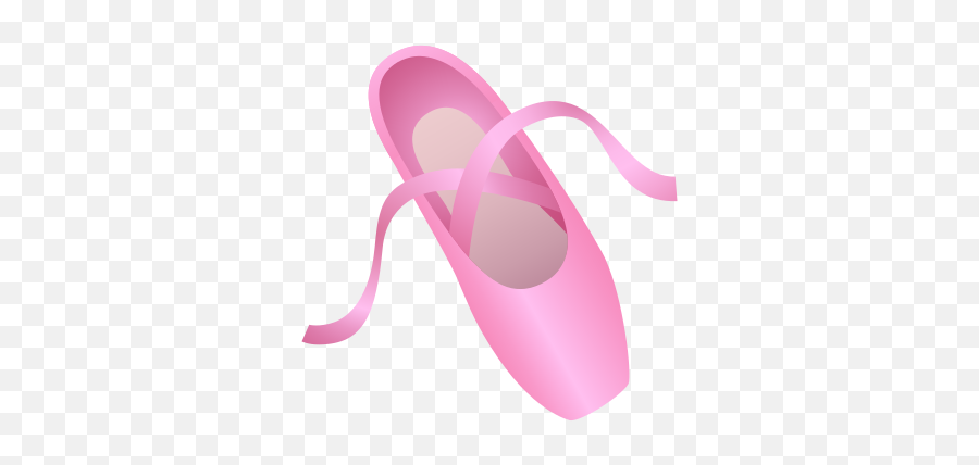 Ballet Shoes Ícone - Ballet Shoes Icon Emoji,Shoe Emoji Download