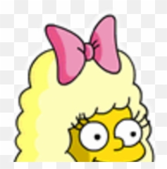 League Of Lashes The Simpsons Tapped Out Wiki Fandom - Happy Emoji,Emoji Level38