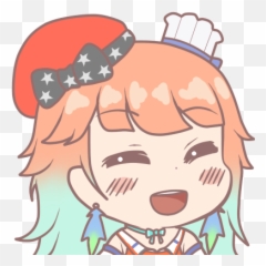 Parte 24 - Takanashi Kiara Easy Fanart Emoji,Emojis De Presentimiento
