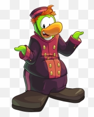 Skip Club Penguin Wiki Fandom - Club Penguin Skip The Ghost Emoji,Emojis Fantasma