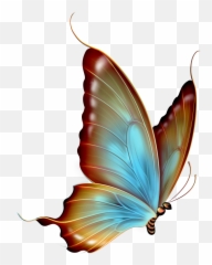 Latest Project - Lowgif Butterfly Clip Art Emoji,Emotions Tumblt