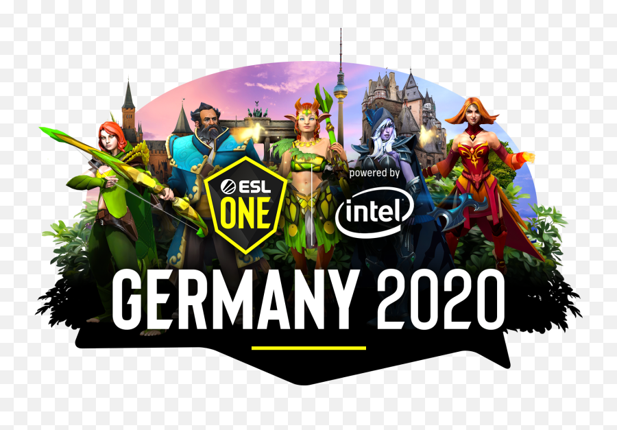 Esl One Germany 2020 - Esl One Germany 2020 Emoji,Dota List Emoticons On Account