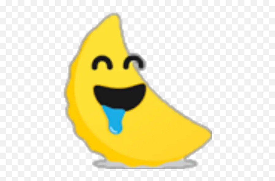 Empanada Emoji Whatsapp - Emoji De Empanadas,Emoticon Empanada