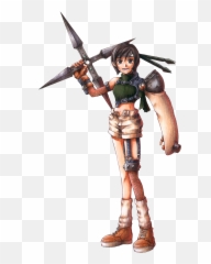 Giant In The Playground Forums - Yuffie Kisaragi Emoji,Who Sings Real Emotion In Ffx 2