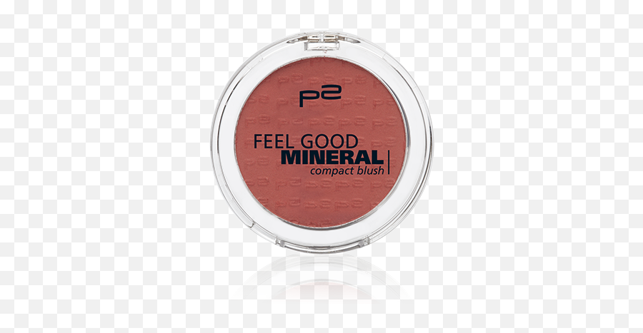 P2 Cosmetics Feel Good Mineral Compact - Skin Care Emoji,Chanel Powder Blush Colior Emotions