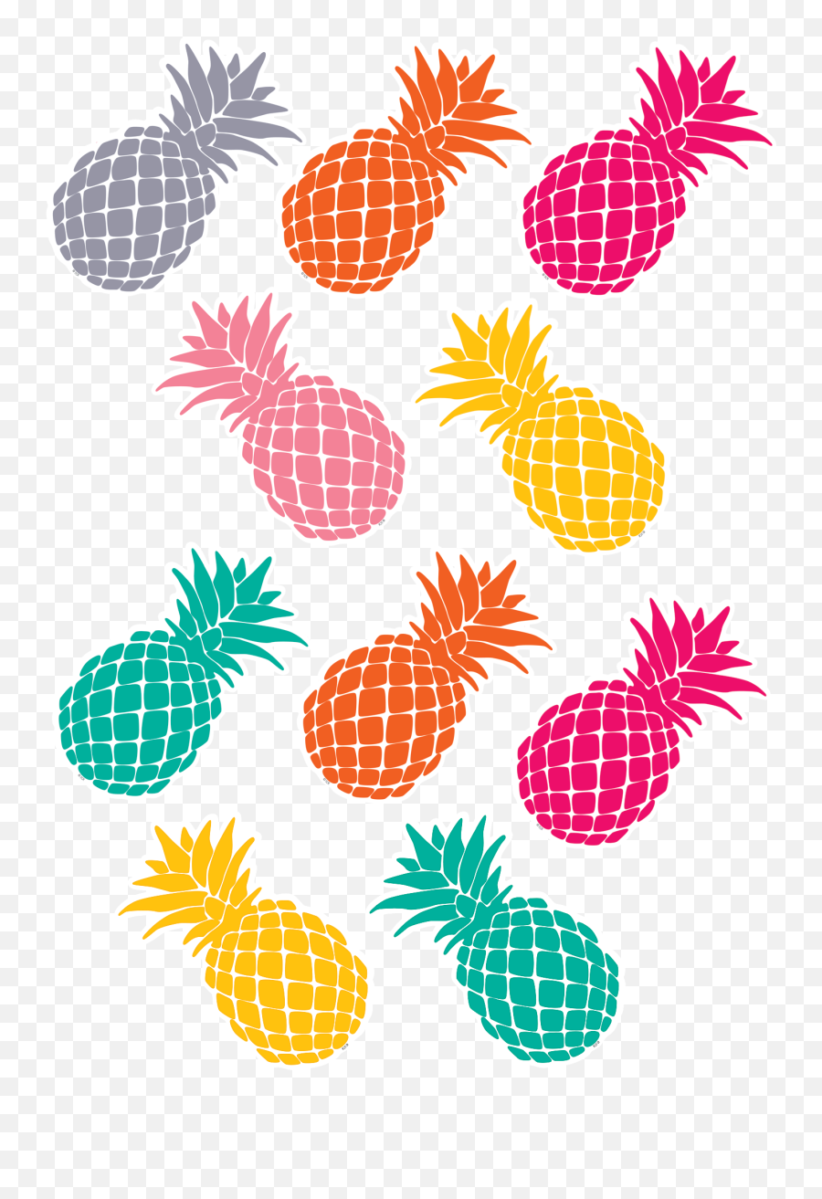 Desk Clipart Classroom Board Desk Classroom Board - Tropical Transparent Tropical Pineapple Png Emoji,Emotion Accents