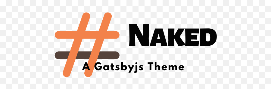 Gatsby Naked Theme Home Page Gatsby Naked Theme - Language Emoji,Emotion Themes