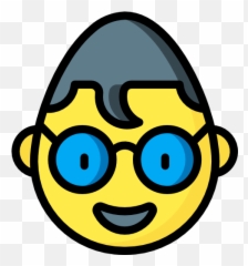 Free Icon - Happy Emoji,It Geek Emoticon