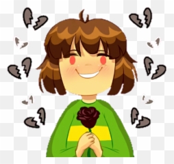 Chara - Undertale Chara Power Emoji,Chara Undertale Emotion Eyes