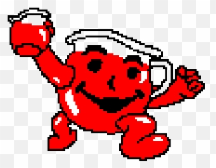 Kool Aid Man Png - Minecraft Kool Aid Man Emoji,Kool Aid Emoji