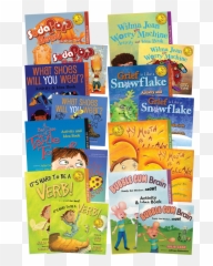 Julia Cook Set Of 8 Storybooks Plus 8 Emoji,Emotion Regulation Volcano Activity