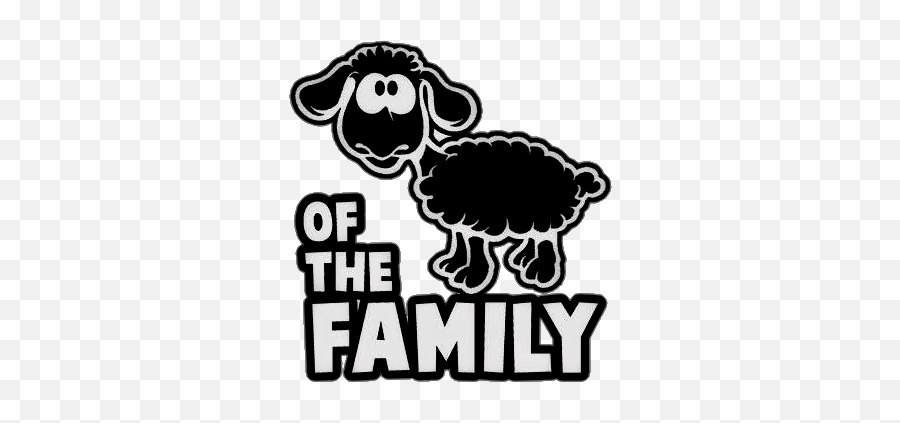 Blacksheep Daddybrad80 Daddybrad Sticker By Amanda - Line Black Sheep Emoji,Black Sheep Emoji