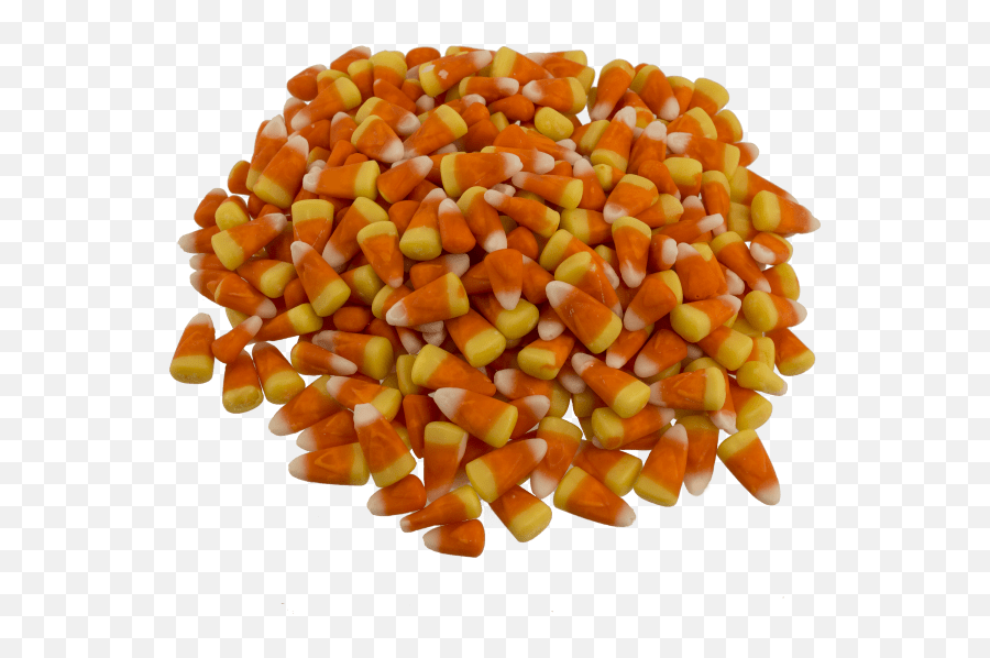 About 7 Pounds Of Candy Corn - Mixture Emoji,Brach's Candy Emoticon Gummi Hearts