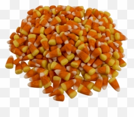 About 7 Pounds Of Candy Corn - Mixture Emoji,Brach's Candy Emoticon Gummi Hearts
