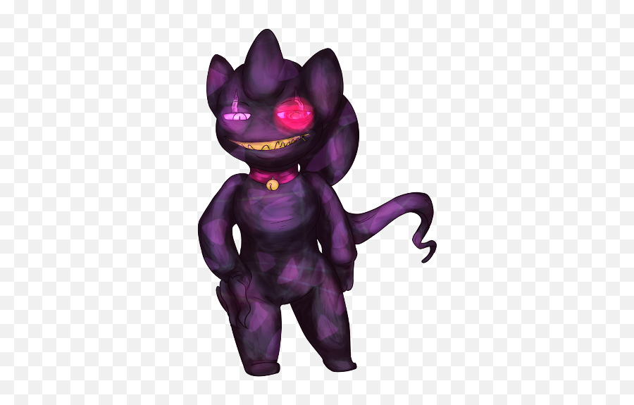 Twilight The Banette - Supernatural Creature Emoji,Emotion Twilight