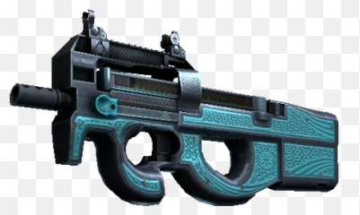 R8 Revolver Survivalist - Csgo P90 Traction Emoji,Diagonal Gun Emoji