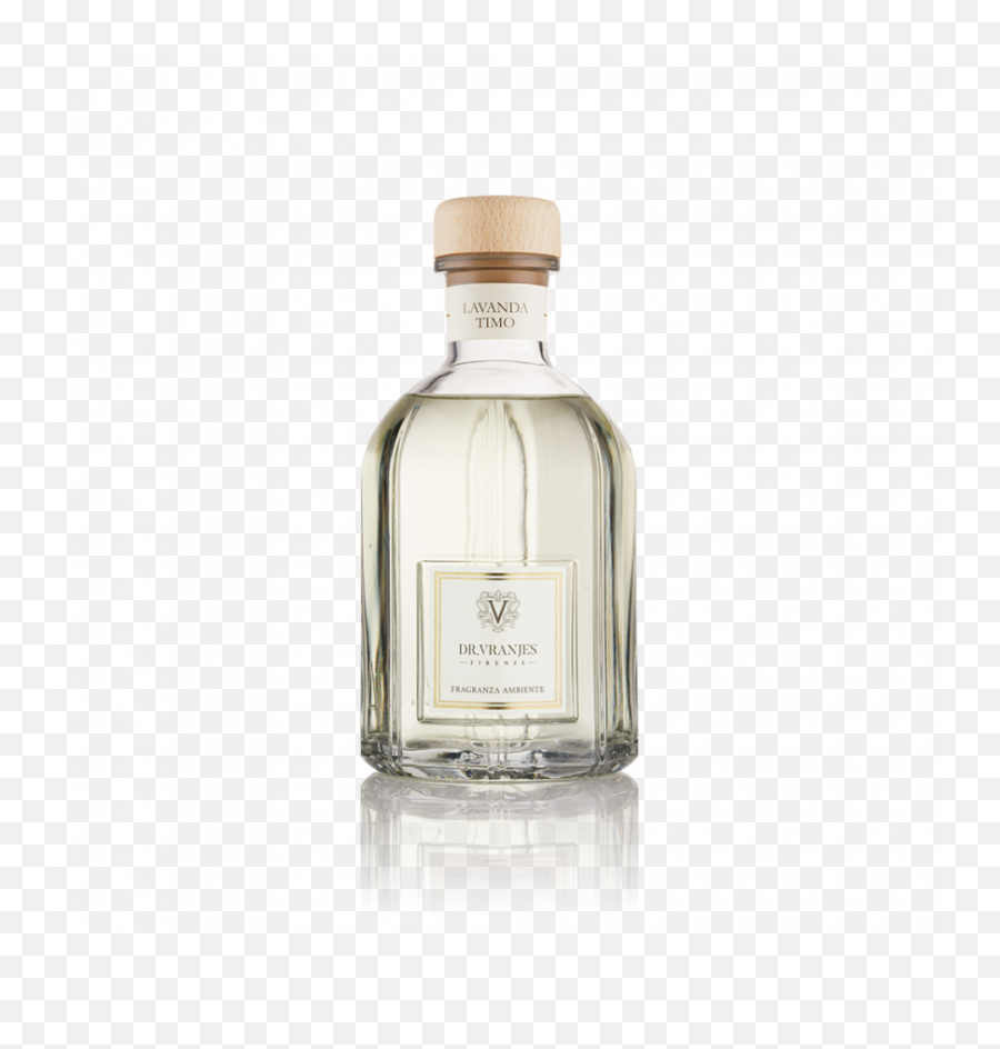 Lavanda Timo - Dr Vranjes Diffuser Gi Emoji,In A Glass Case Of Emotion