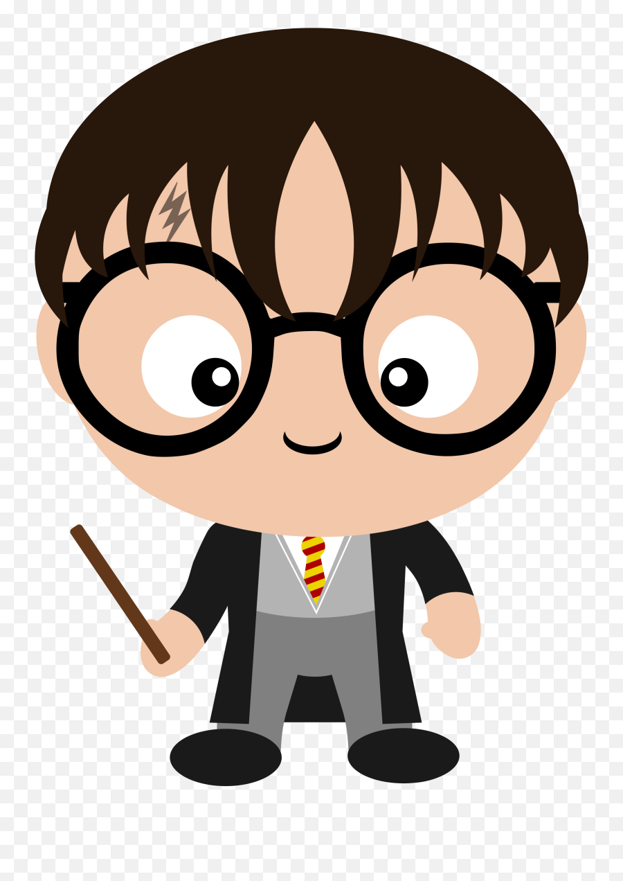 Lightning Clipart Face Lightning Face Transparent Free For - Clipart Harry Potter Characters Emoji,Sheepish Emoticon