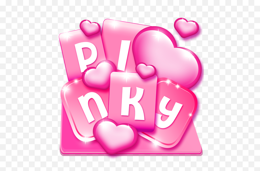 Stylish Pink Keyboard Designs - Apps On Google Play Girly Emoji,Cool Emojis For Sticky Notes