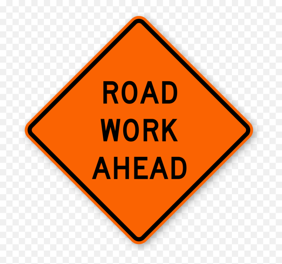 Spring Hill Road Closed Tuesday Expect Delays Springhill - Construction Road Sign Emoji,Salute Emoticon With 7