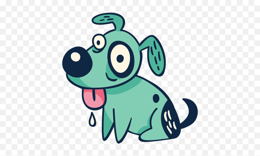 Cartoon Eyes Graphics To Download - Animal Figure Emoji,How To Draw A Cartoon Animal Eye Emotion Funny