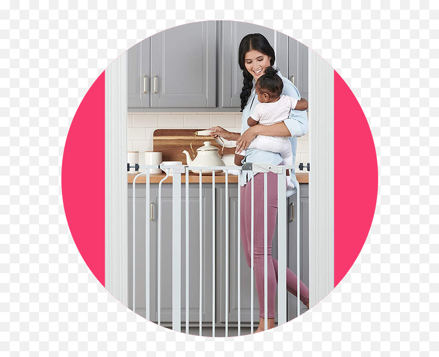 Organization Tools And Hacks - Regalo Tall Baby Gate Emoji,Easy Quotes Depicting Emotions