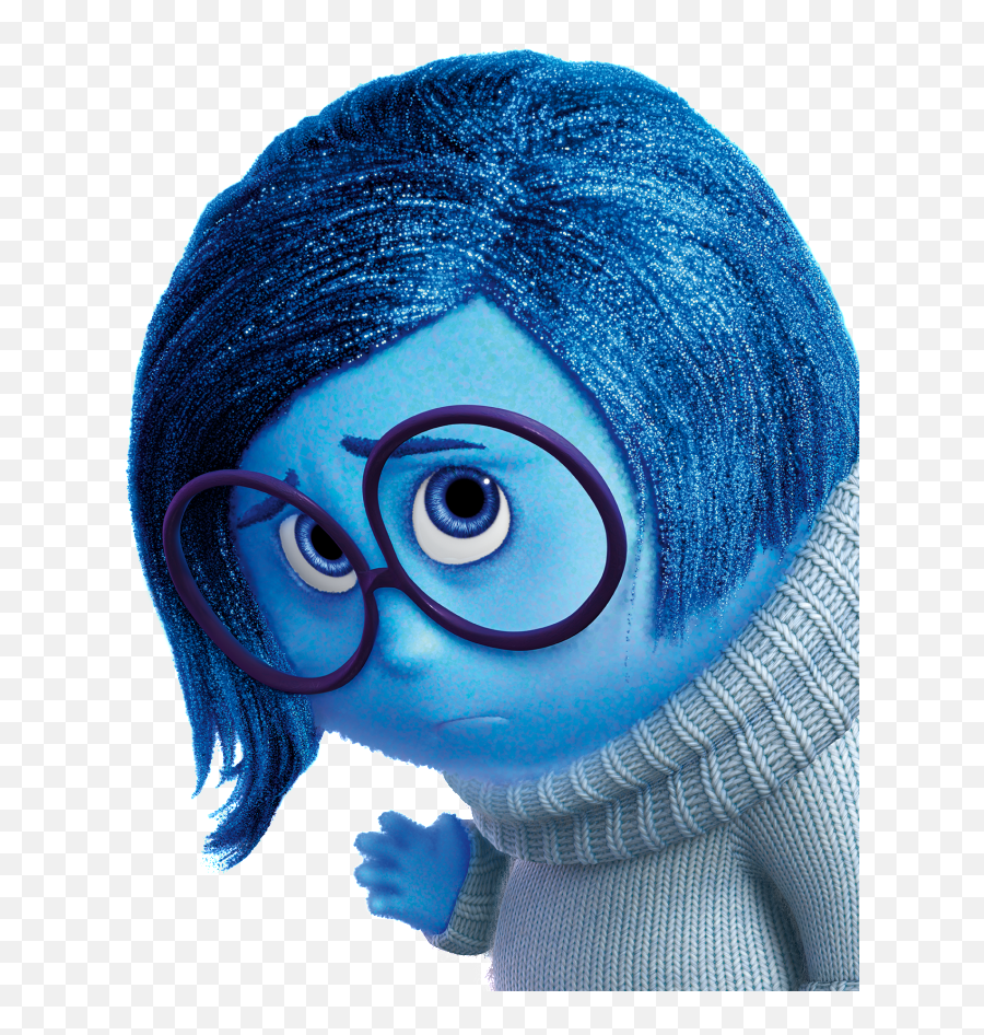 Reviews - Sadness Inside Out Fear Emoji,Pixar Movie About Emotions