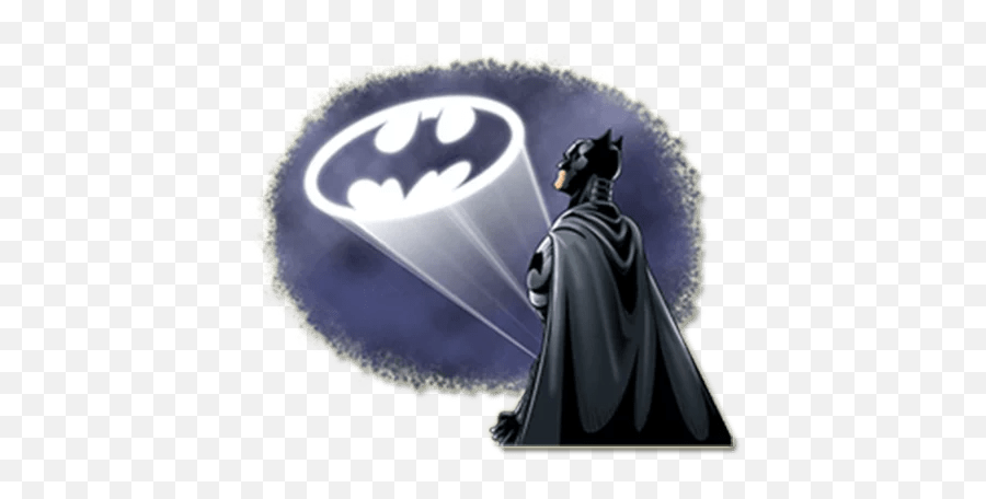 Batman Stickers - Live Wa Stickers Batman Emoji,Batman Do You Like Emojis