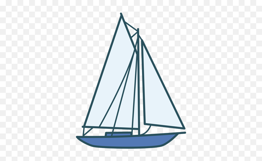 Vessel Png Designs For T Shirt Merch - Marine Architecture Emoji,Sailboat Emoji Outline