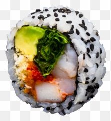 Menu U2014 Toro Toro - California Roll Emoji,Whatsapp Nigiri Sushi Emoticon