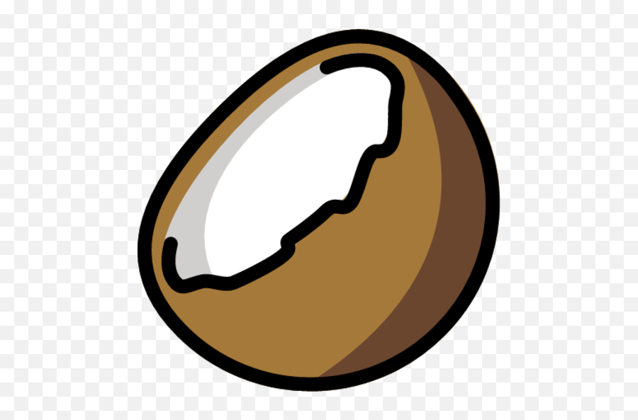Emoji - Coco Emoji Png,Coconut Emojis