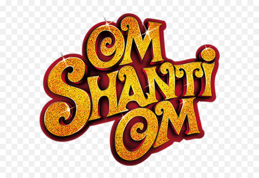 Om Shanti Om - Om Shanti Om Movie Logo Emoji,3 Theories Of Emotion Khan