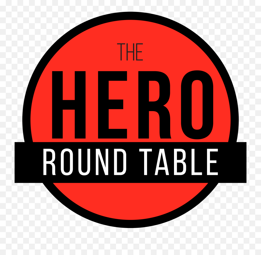 Kristen Ulmer The Hero Round Table - Hero Round Table Logo Emoji,Heroic Emotion