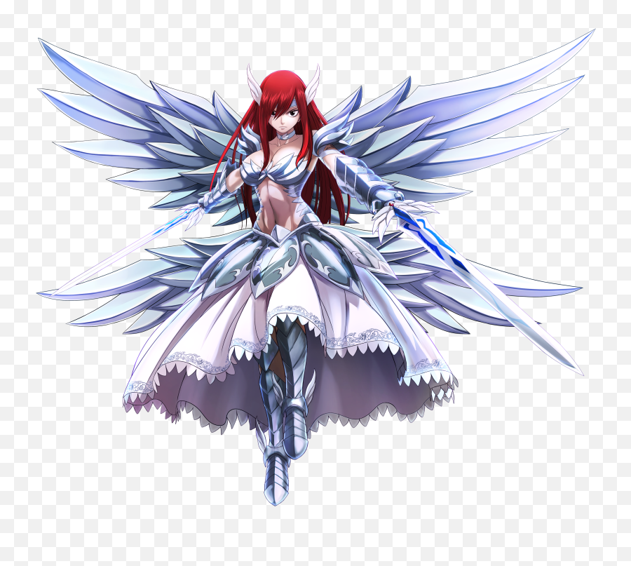 Erza Scarlet - Sri Lakshmi Narasimhar Narasingapuram Emoji,Fairy Tail Erza Chibi Emoticon