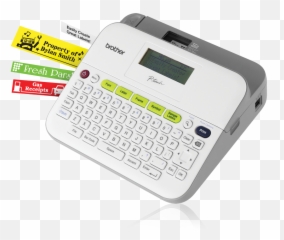 Brother P - Brother Pt D400 Emoji,Label Maker With Emojis