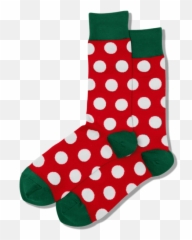 Menu0027s 4 - Pack Christmas Socks Gift Box U2013 Hotsox Polka Dot Socks Emoji,Holiday Emoji Christmas Hanukkah