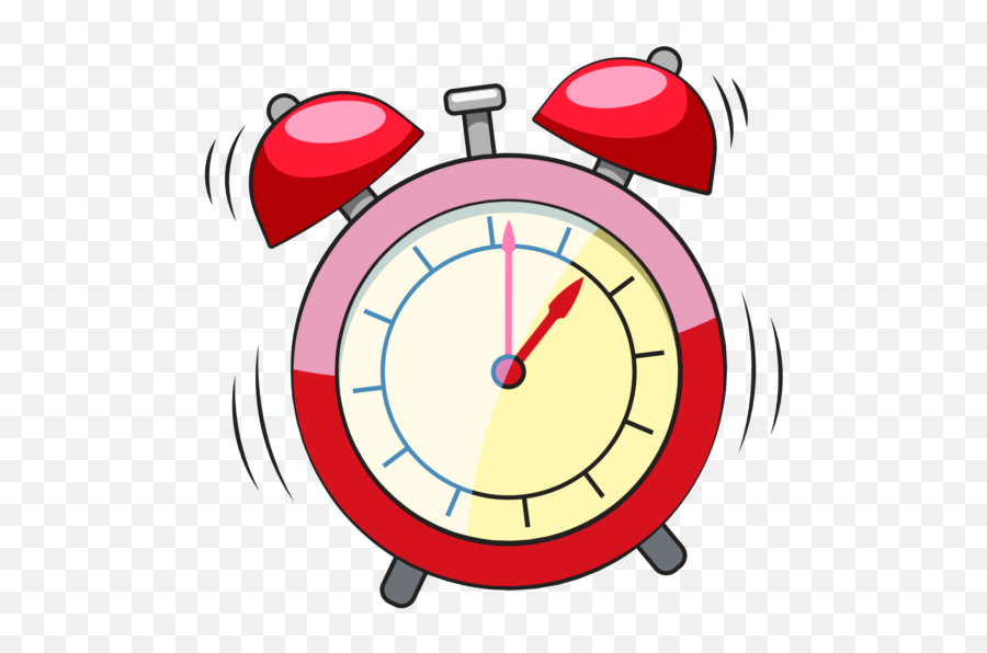 Classic Alarm Clock Transparent Image - Alarm Clock Png Clipart Emoji,Alarm Clock Emoji Images