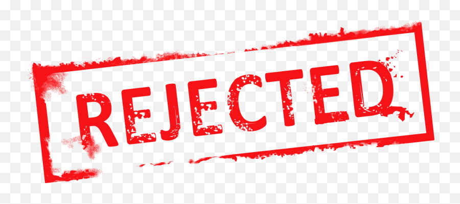 If Youve Ever Rejected Anyone Youll - Don T Stamp Png Emoji,Rejection Isn't Just An Emotion We Feel