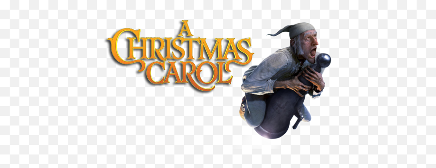 A Christmas Carol Movie Fanart Fanarttv - Christmas Carol Movie Png Emoji,Scrooge And Christmas Emojis