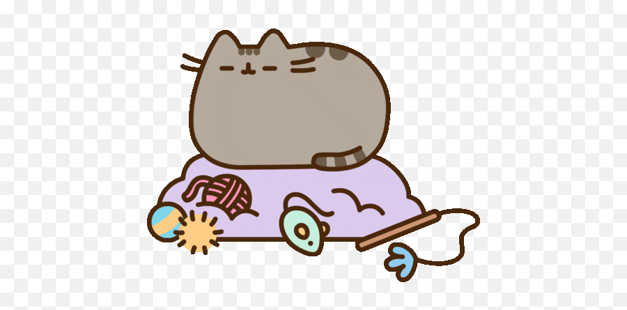 10 Facts About Pusheen - Pusheen Cat Ice Cream Emoji,Nedroid Most Emojis