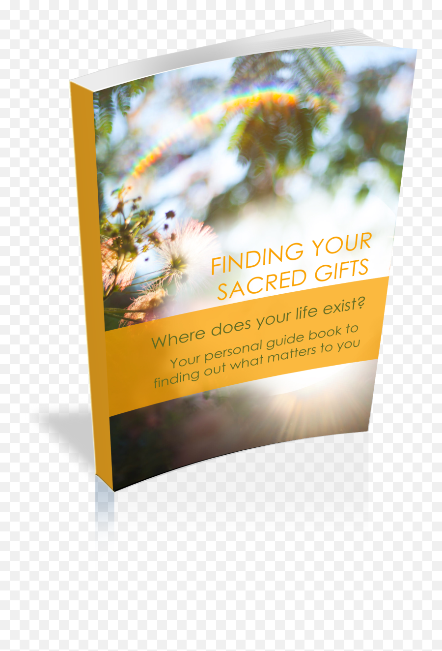 Find Your Sacred Gifts Guidebook Emoji,Gifts Of Emotions